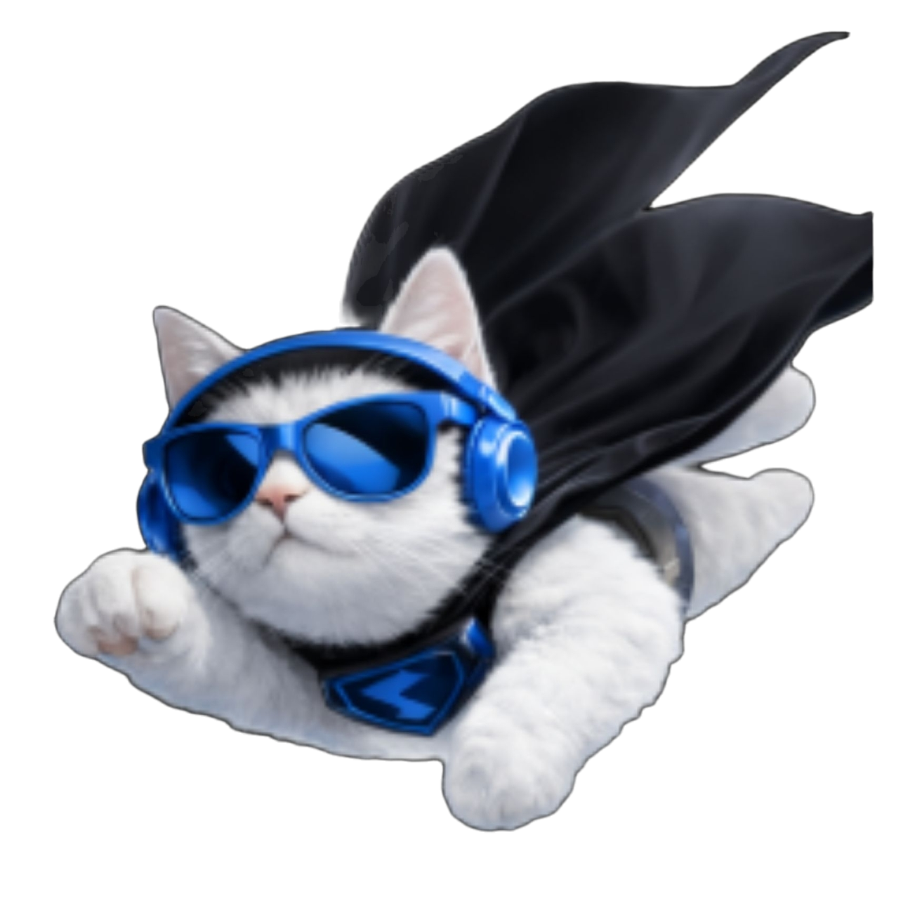 Scalify Flying Cat